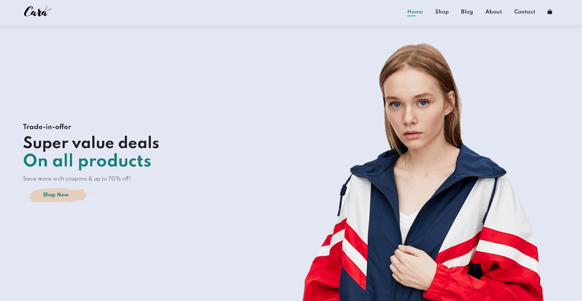 E-Commerce Project