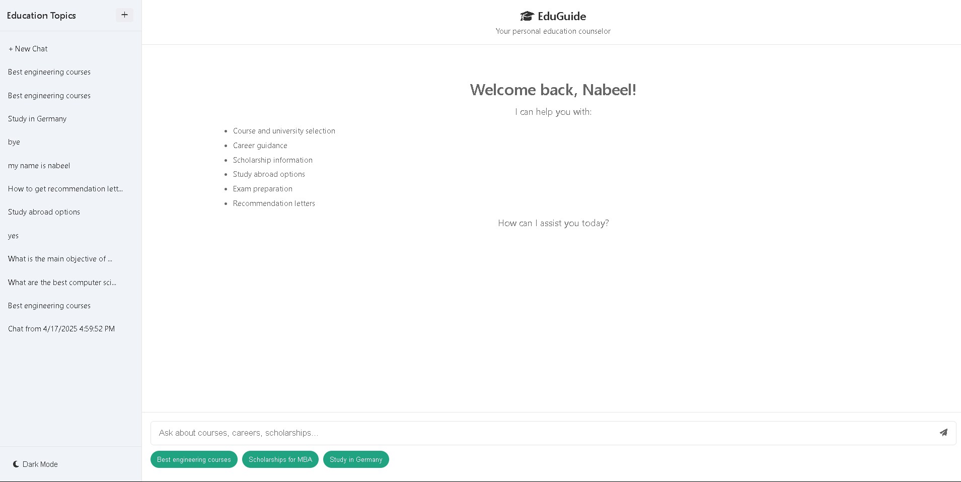 AI Project