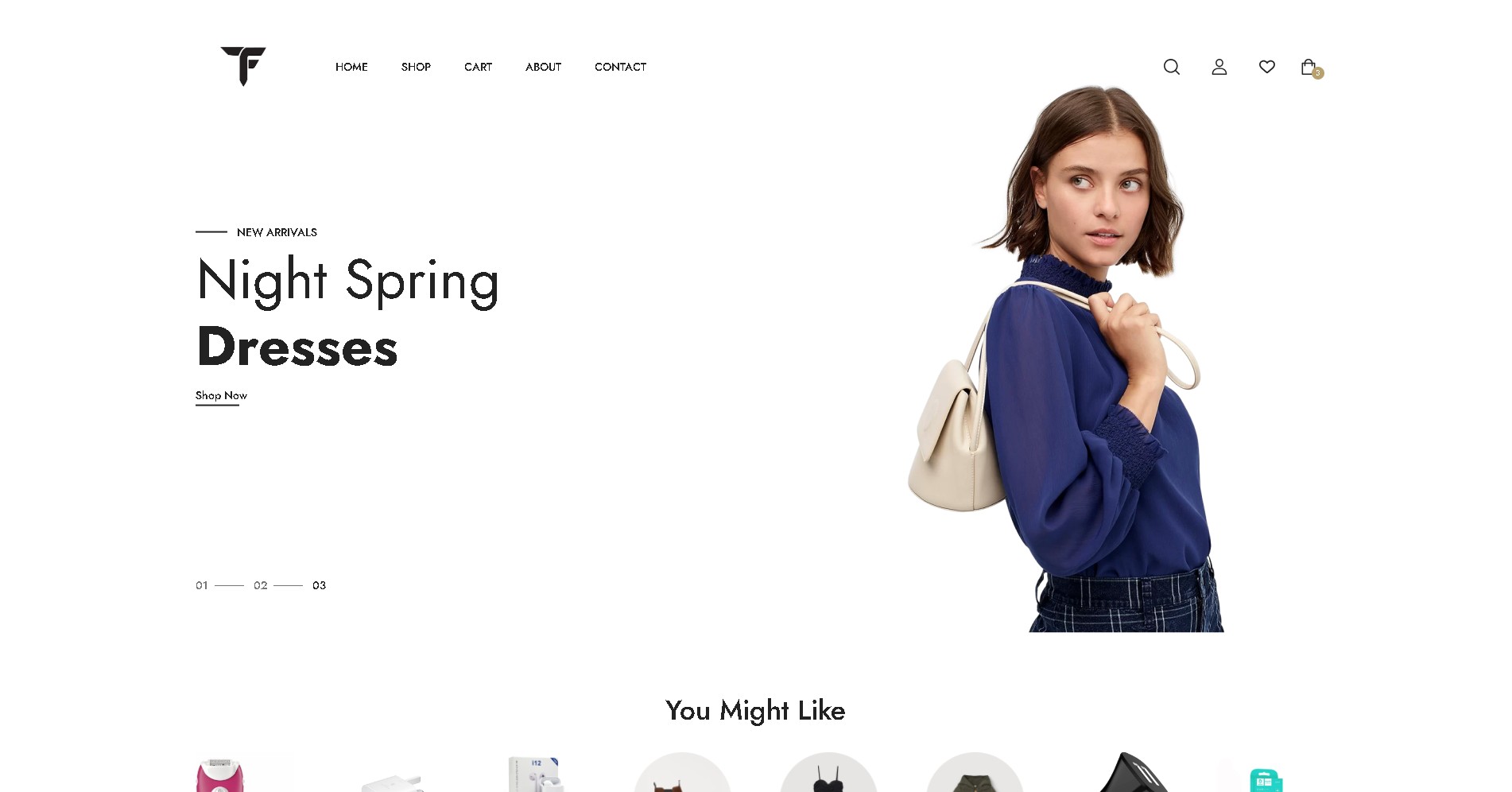 E-Commerce Project